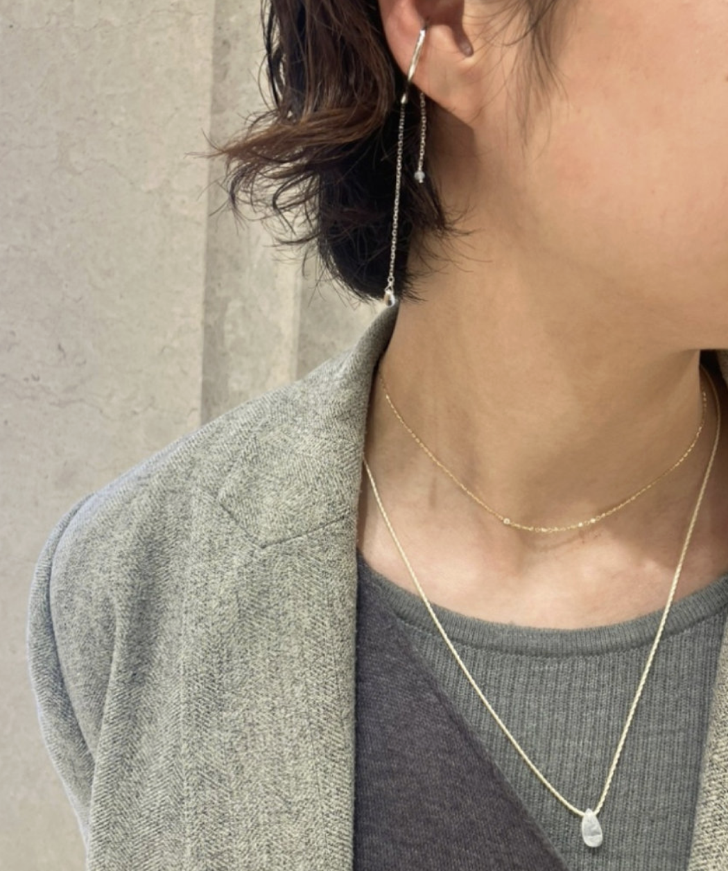 Natural stone Styling